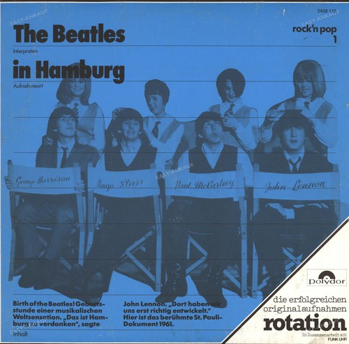 The beatles in - beatles,