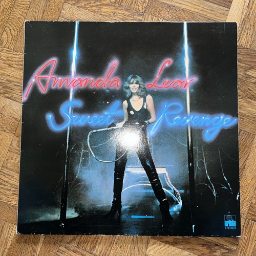 Amanda lear sweet - lear, revenge