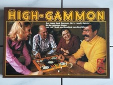 High Gammon Super Backgammon
