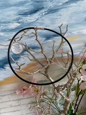 Schmuck Pierre Lang Halsreif Halskette Collier Kette 42 cm  schwarz - schmal