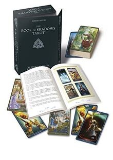 The book shadows - the,
