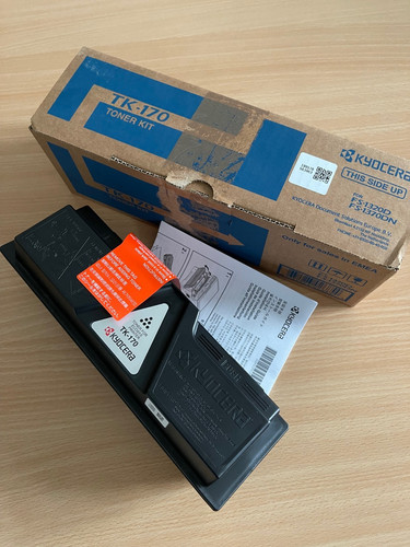Kyocera 170 original toner - kyocera, tk-170