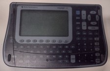 Texas instruments rechner ti - texas, rechner,
