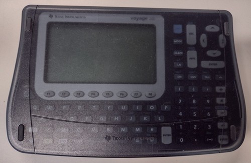 Texas instruments rechner - texas, rechner,