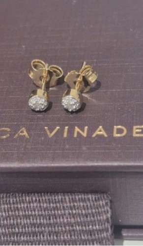 Neu monica vinader gold - vinader,