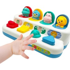 Baby Motorikspielzeug Pop-Up