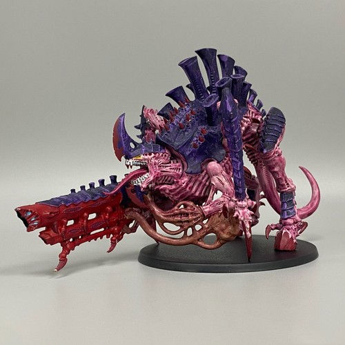 Tyraniden tyrannofex warhammer - tyrannofex,