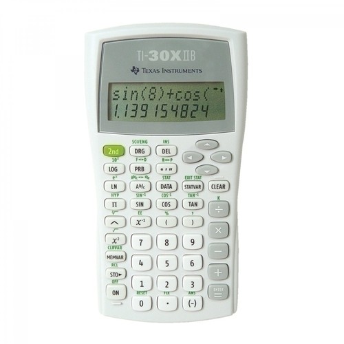 TI-30XIIB