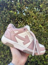 Off White Out Of Office Pink