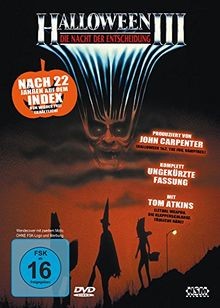 Halloween uncut von - 3,