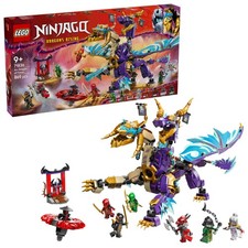LEGO 71836 NINJAGO