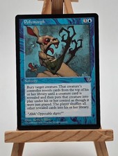 Polymorph Mirage Magic Karte englisch (Polymorph)