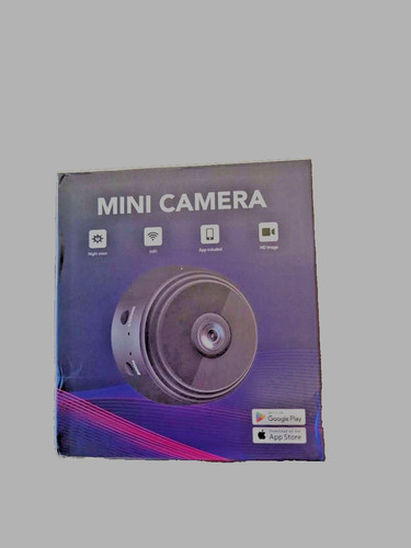 Mini kamera 1080p - mini-kamera,