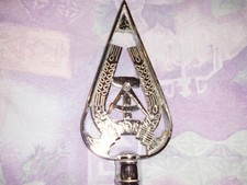 Fahnenspitze für milit