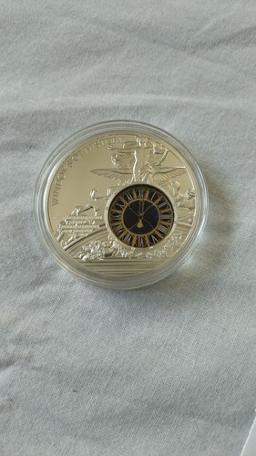 Siver coin grand - siver,
