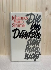 Die im Dunkeln sieht man nicht