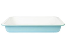 zenker Auflaufform (blau) - B-Ware Transportschaden Kosmetisch