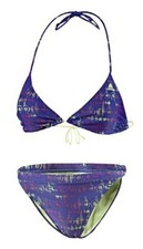  Adidas BC LIN TRIANGEL BIKINI Gr. 34 Bekleidung Sommer coole Farbe Baden Urlaub
