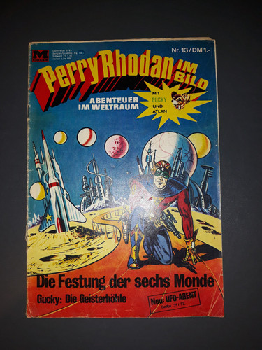 Perry rhodan bild 13 - im, nr.