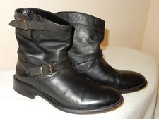 Original Belstaff Barkmaster Herrenstiefel Boots Gr. 41 --  Rahmengenäht  --