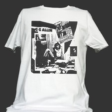 GG Allin Hardcore Punk Rock