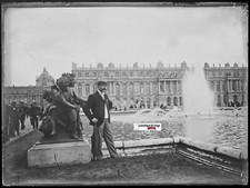 Château versailles alte - château,