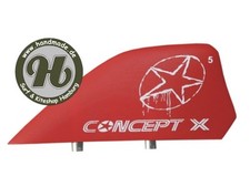 Concept X Kite Kiteboard Finne
