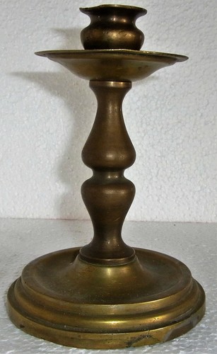 Alter kerzenhalter aus - alter,