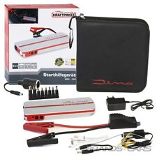 DINO KRAFTPAKET POWER PACK MOBILE STARTHILFE POWERSTATION LADEGERÄT JUMPSTARTER
