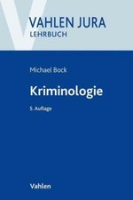 Kriminologie | Buch | 9783800659166