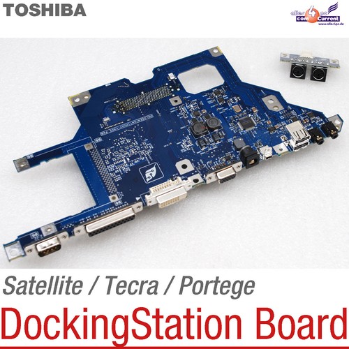 Docking station board - station,