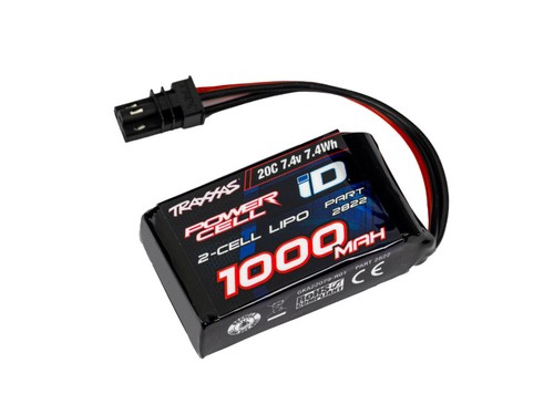 Traxxas lipo trx akku - traxxas,