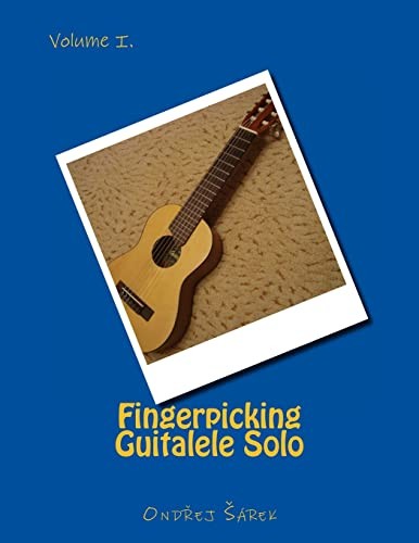 Fingerpicking guitalele solo - guitalele,