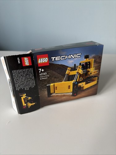 Lego technic 42163 - technic,