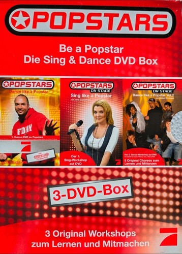Dvd box neu - neu/ovp,