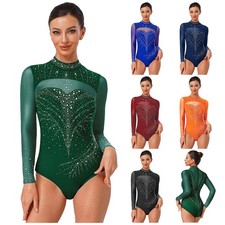 Damen glitzer ballettanzug - de,