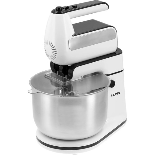 Handmixer 500w mit edelstahl - handmixer,