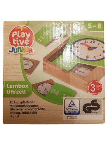 Playtive junior lernbox - junior,