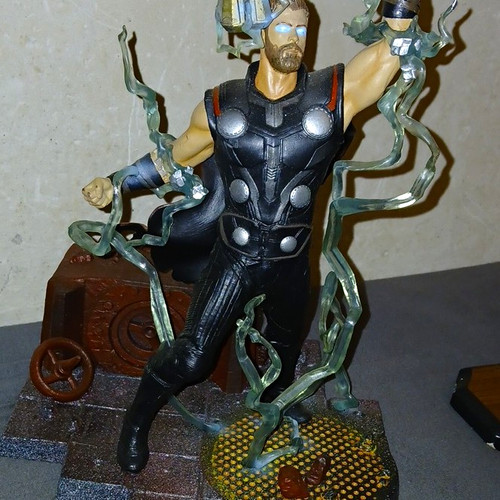 Marvel thor action - marvel, &
