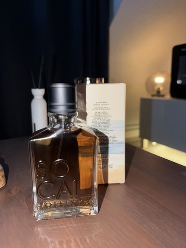 Hollister socal eau cologne - eau, de