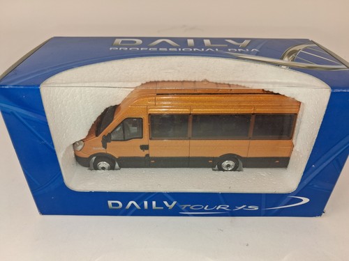 Ros iveco minibus daily 2005 - ros,