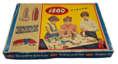 Lego system 700 - lego, 700/3a