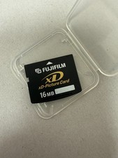 xD Speicherkarte Fujifilm 16MB