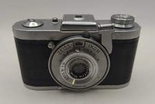 ZEISS IKON Tenax mit Novar-Anastigmat 3,5/3,5 cm - analoge Sucherkamera - tested