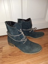 Schuhe übergang Wildleder 41