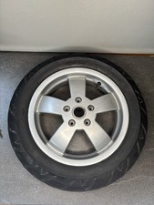 Hinterrad Felge + Reifen