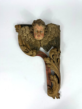 Antike Putte Relief Engel