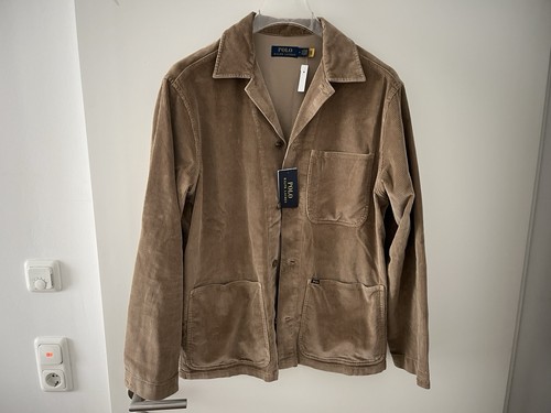 Polo ralph lauren hemdjacke - polo,