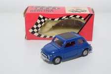 B94 1:43 MERCURY 17 FIAT 500L 500 L LIMOUSINE BLAU MIB