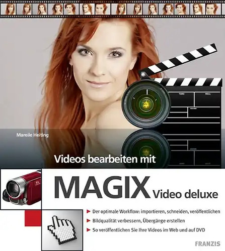 Magix video deluxe - magix,